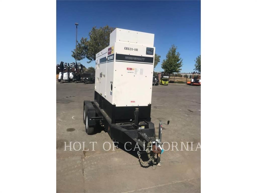 MultiQuip GENSET 70 Andre generatorer