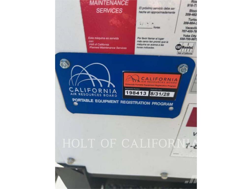 MultiQuip GENSET 70 Andre generatorer