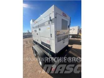 MultiQuip MQ125 Andre generatorer