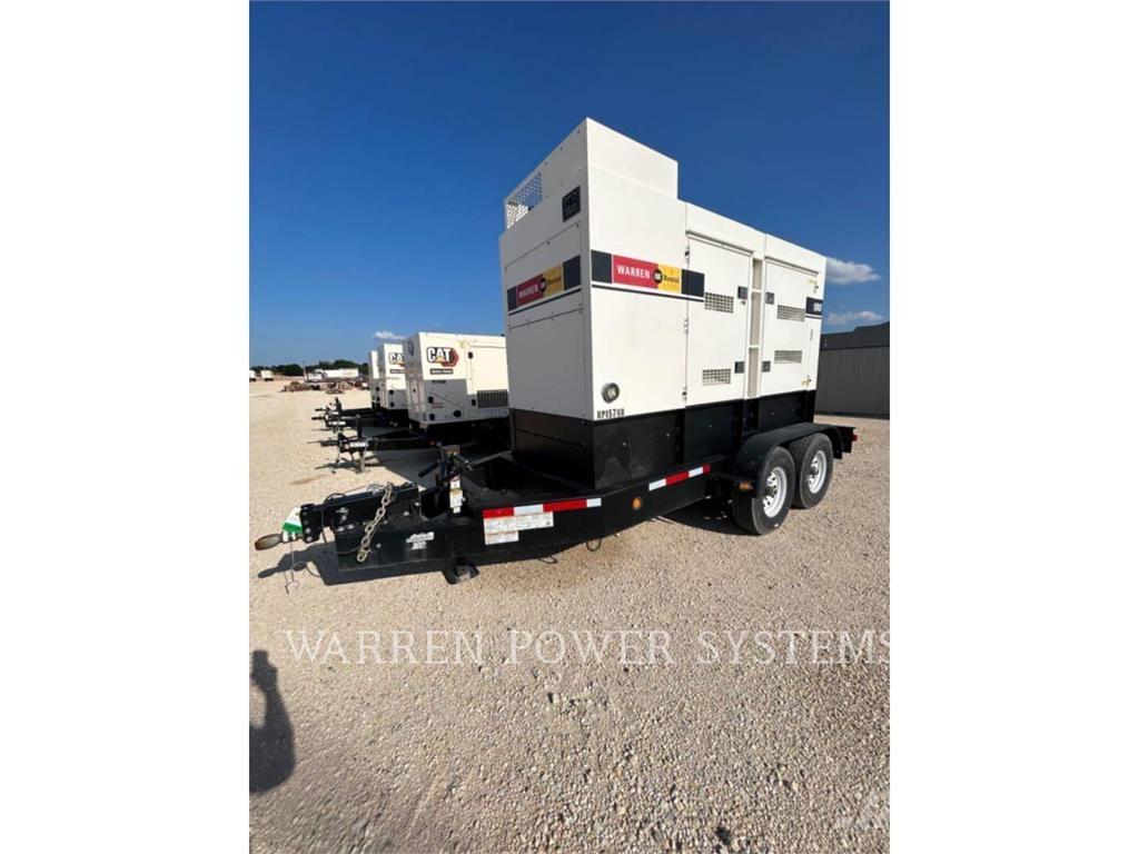 MultiQuip MQ180 Andre generatorer