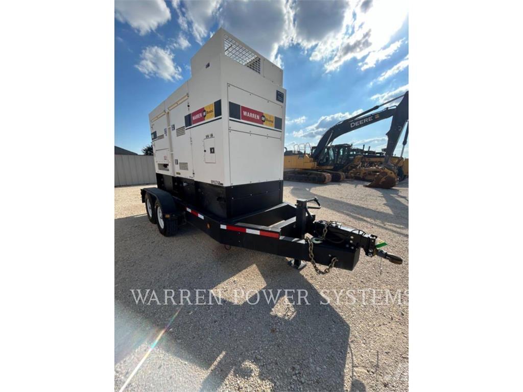 MultiQuip MQ180 Andre generatorer