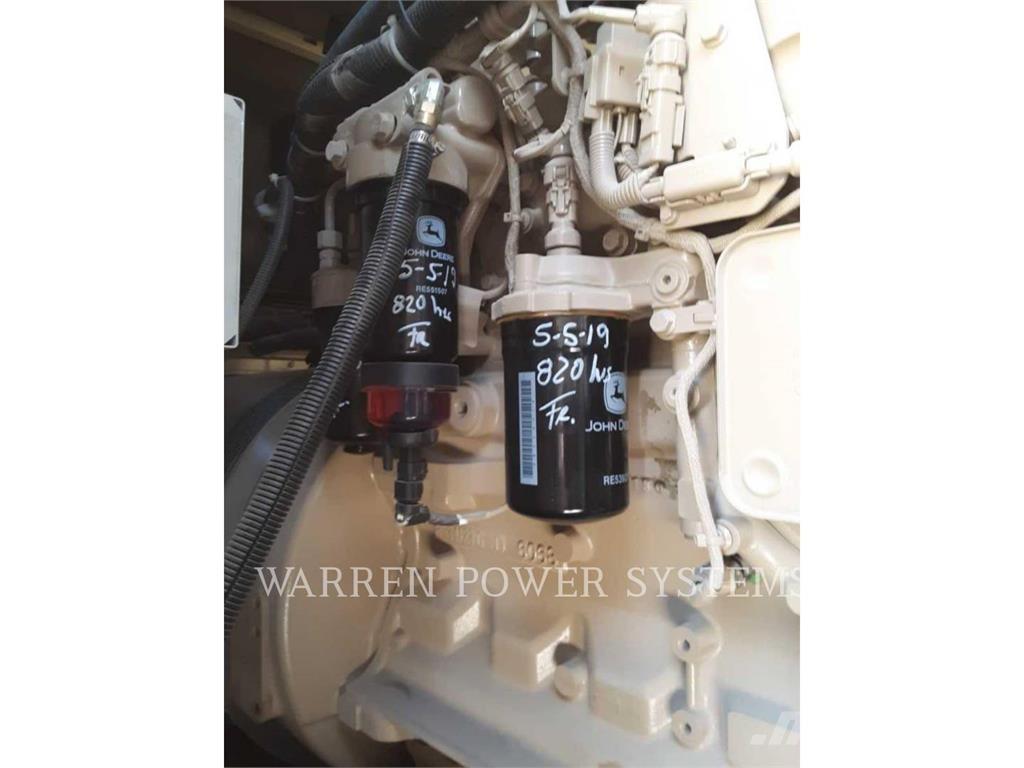 MultiQuip MQ180 T4F Andre generatorer