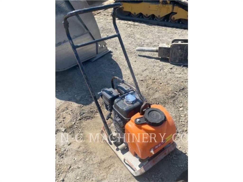 MultiQuip MVC82VHW Asfaltudlæggere