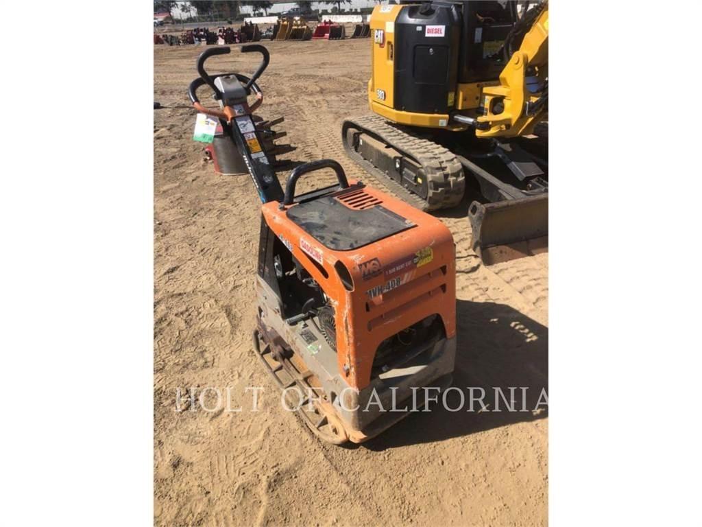 MultiQuip PLATE REV Jordvibrationstromler