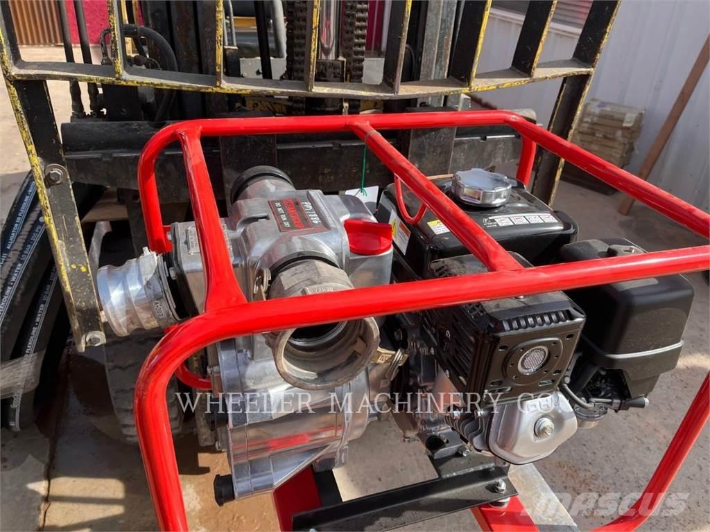 MultiQuip PM 3 TRASH Vandpumper