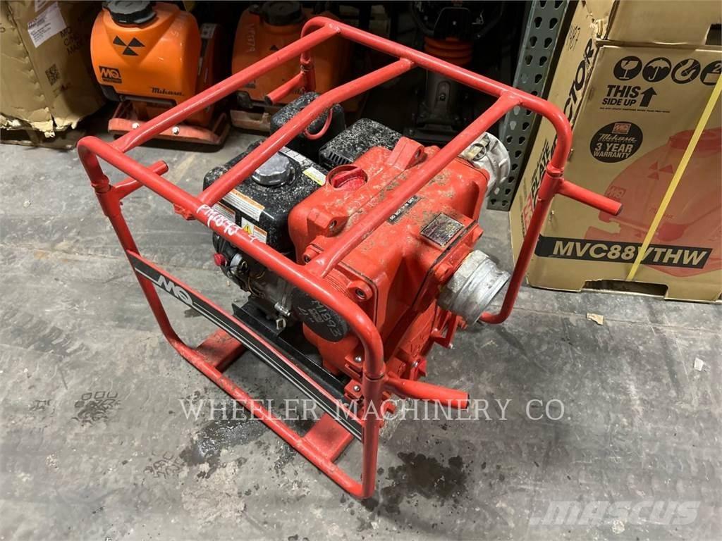 MultiQuip PM 4 TRASH Vandpumper