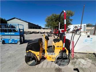 MultiQuip RL AR14H Tvilling tromle