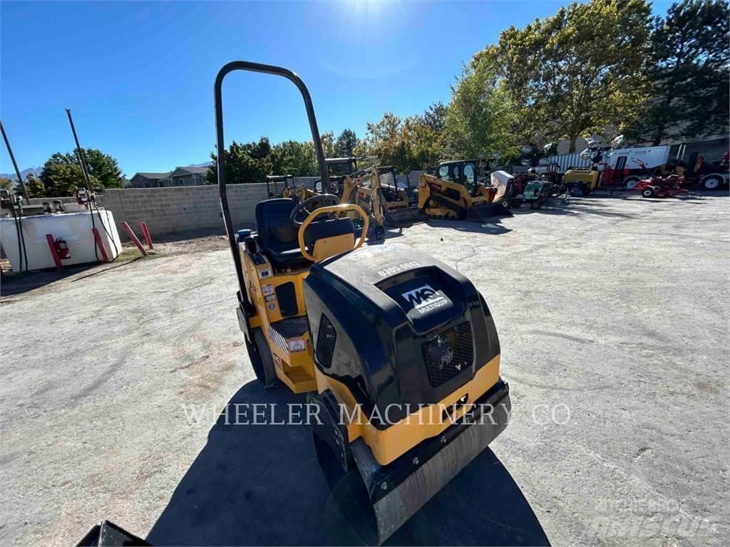 MultiQuip RL AR14H Tvilling tromle