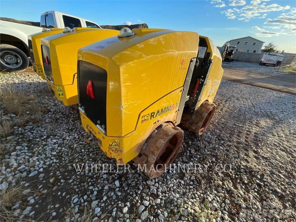 MultiQuip RX1575 Tvilling tromle