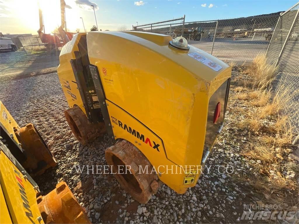 MultiQuip RX1575 Tvilling tromle