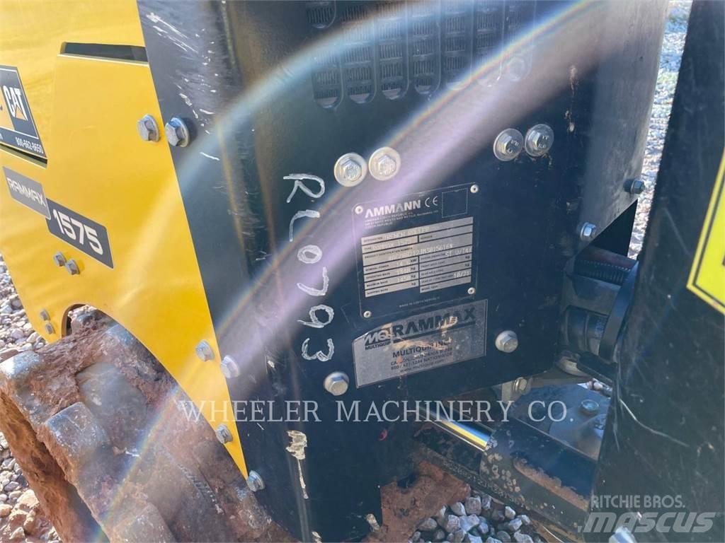 MultiQuip RX1575 Tvilling tromle