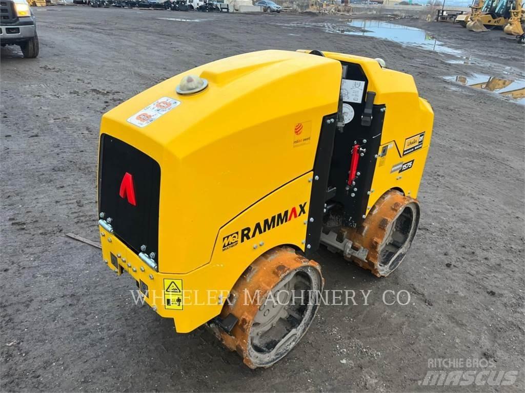 MultiQuip RX1575 Tvilling tromle