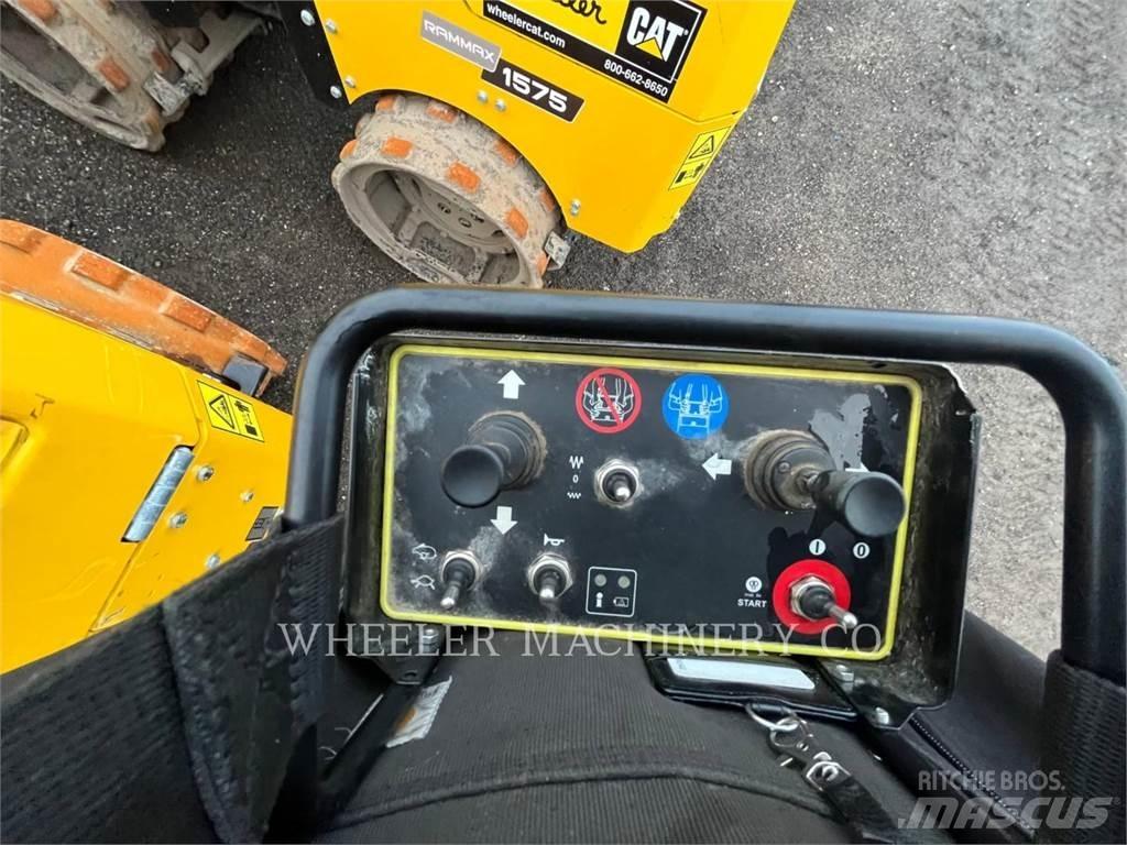 MultiQuip RX1575 Tvilling tromle