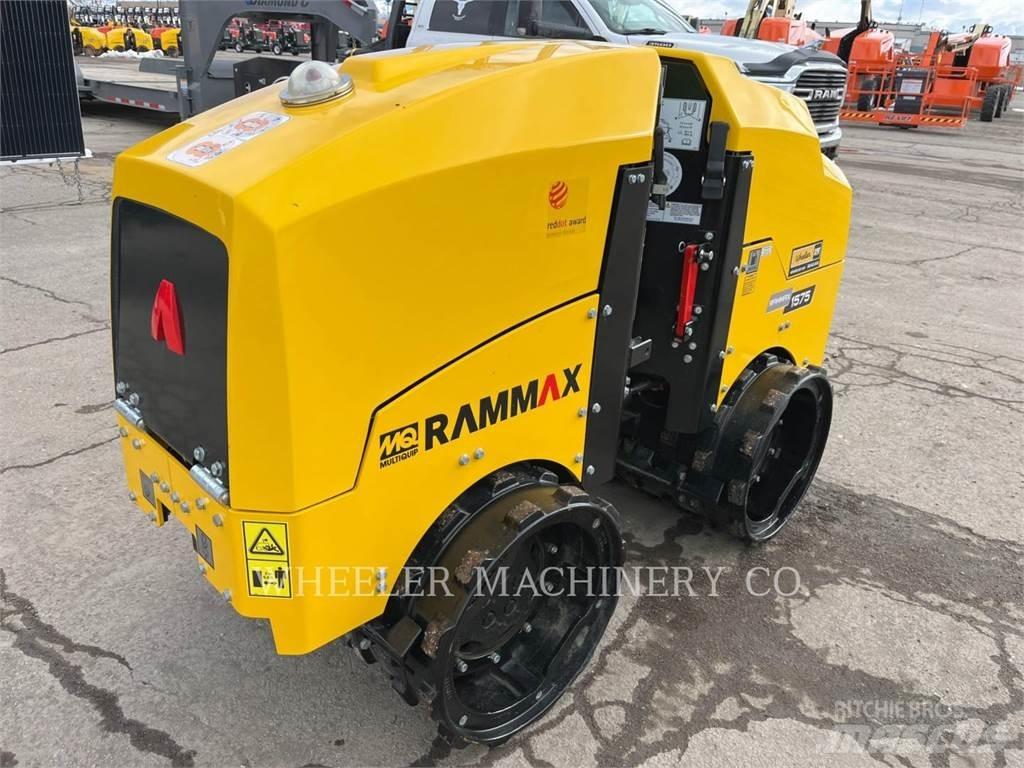 MultiQuip RX1575 Tvilling tromle