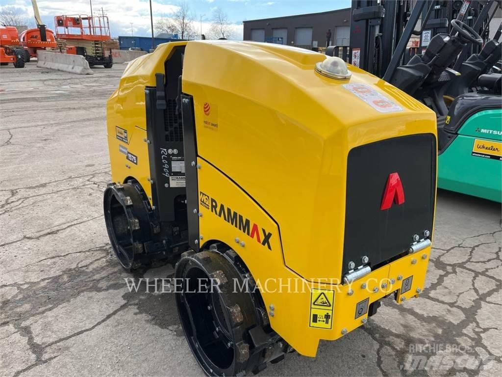 MultiQuip RX1575 Tvilling tromle