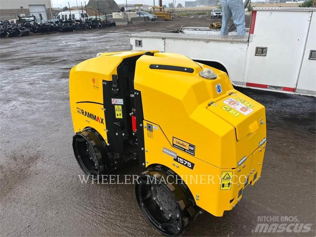 MultiQuip RX1575 Tvilling tromle