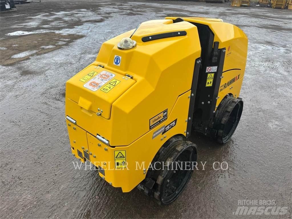 MultiQuip RX1575 Tvilling tromle