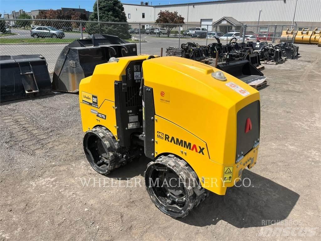 MultiQuip RX1575 Tvilling tromle