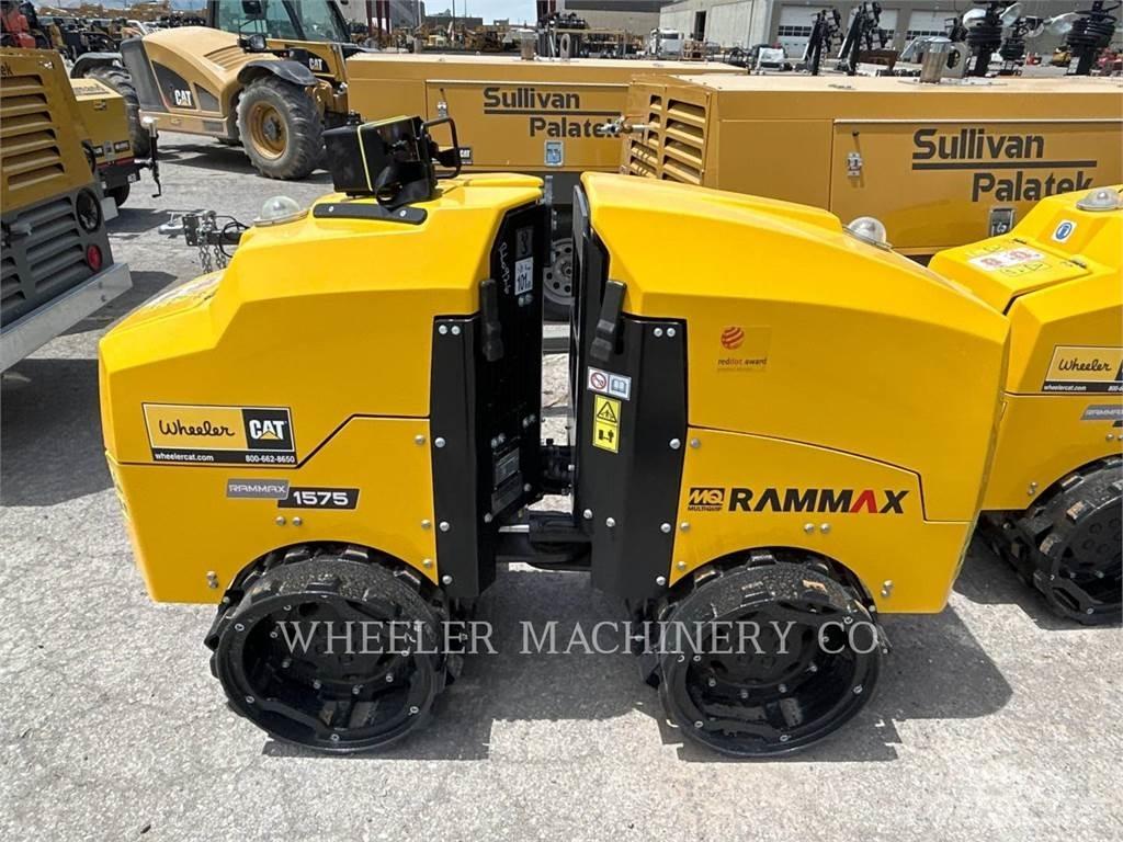 MultiQuip RX1575 Tvilling tromle