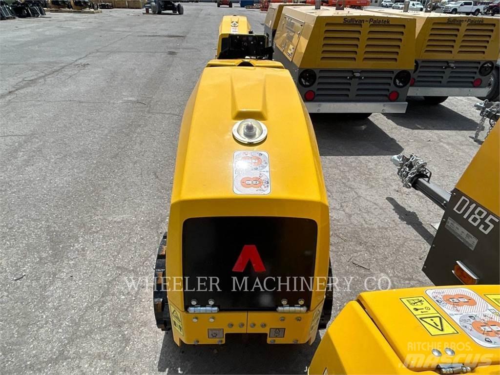 MultiQuip RX1575 Tvilling tromle