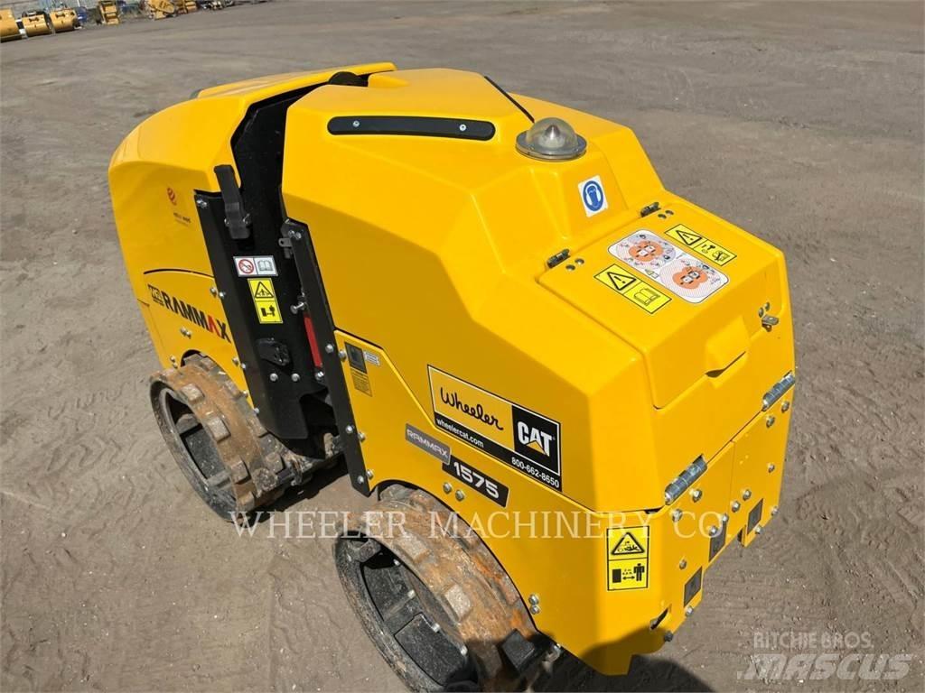 MultiQuip RX1575 Tvilling tromle
