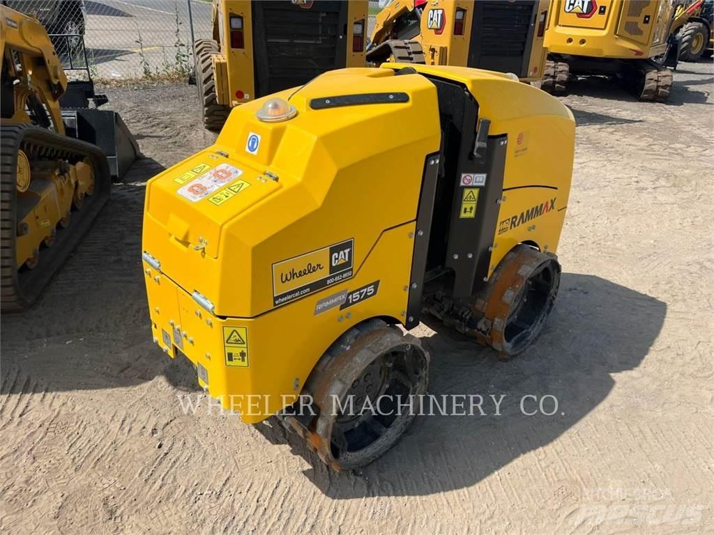 MultiQuip RX1575 Tvilling tromle