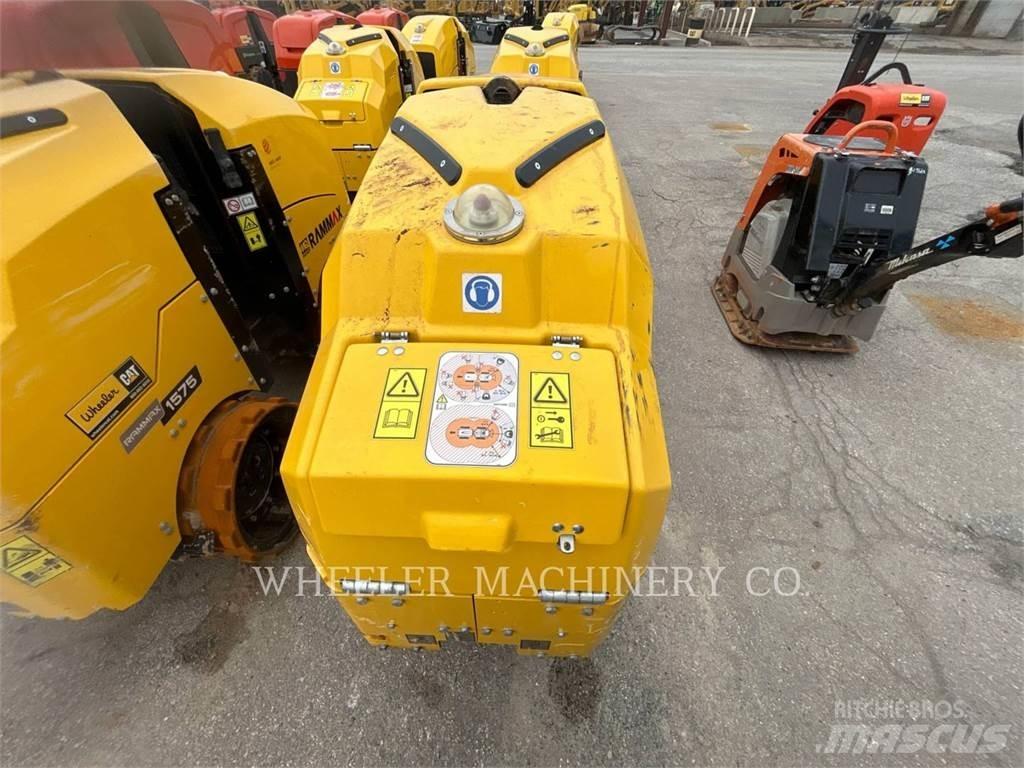 MultiQuip RX1575 Tvilling tromle