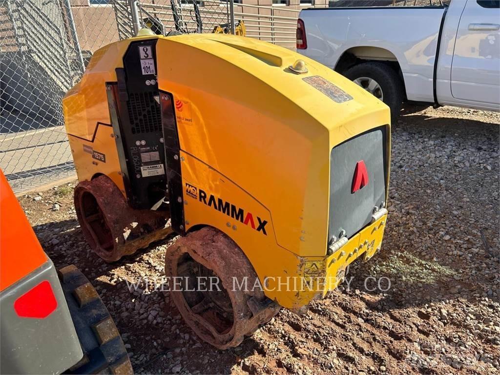 MultiQuip RX1575 Tvilling tromle