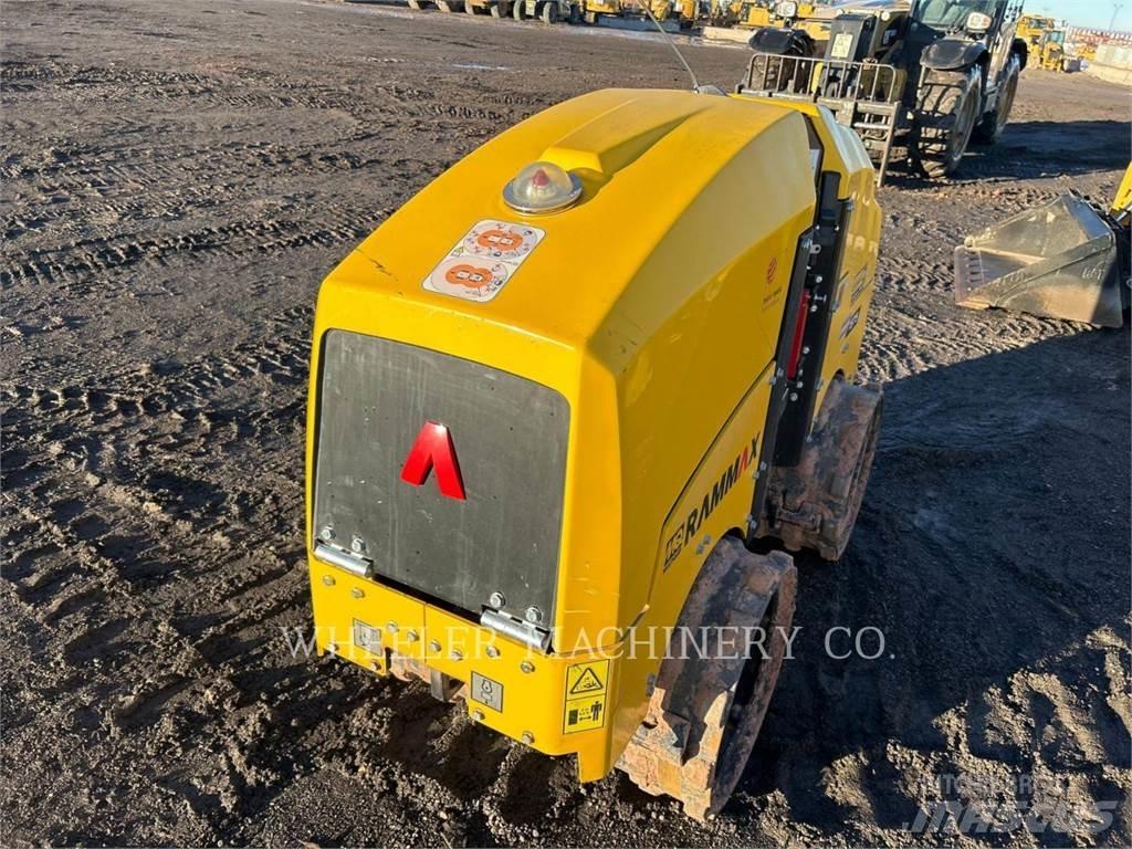 MultiQuip RX1575 Tvilling tromle