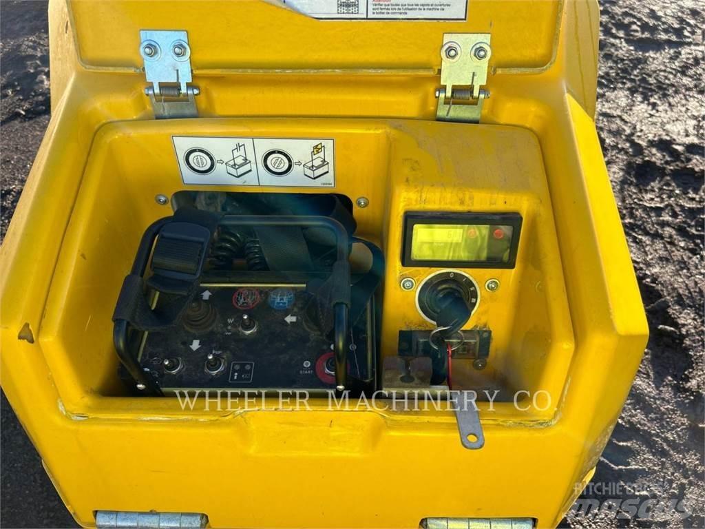 MultiQuip RX1575 Tvilling tromle