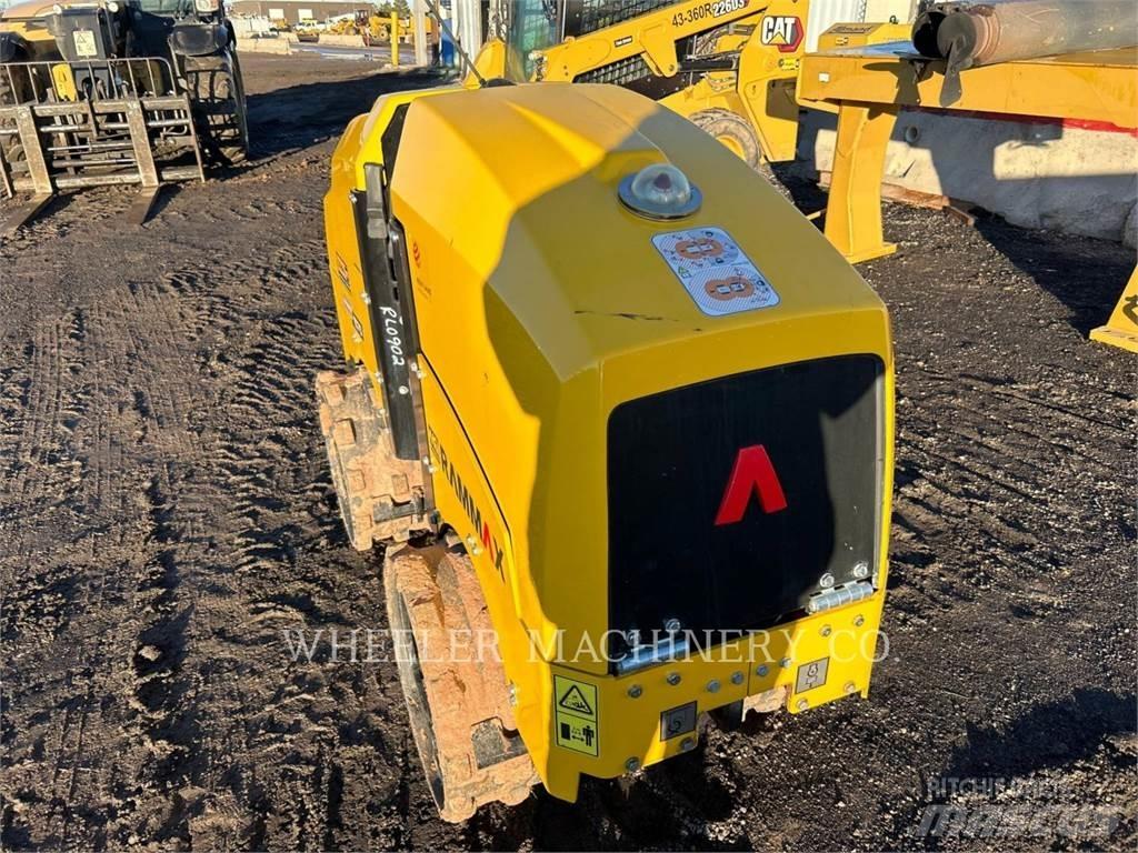 MultiQuip RX1575 Tvilling tromle