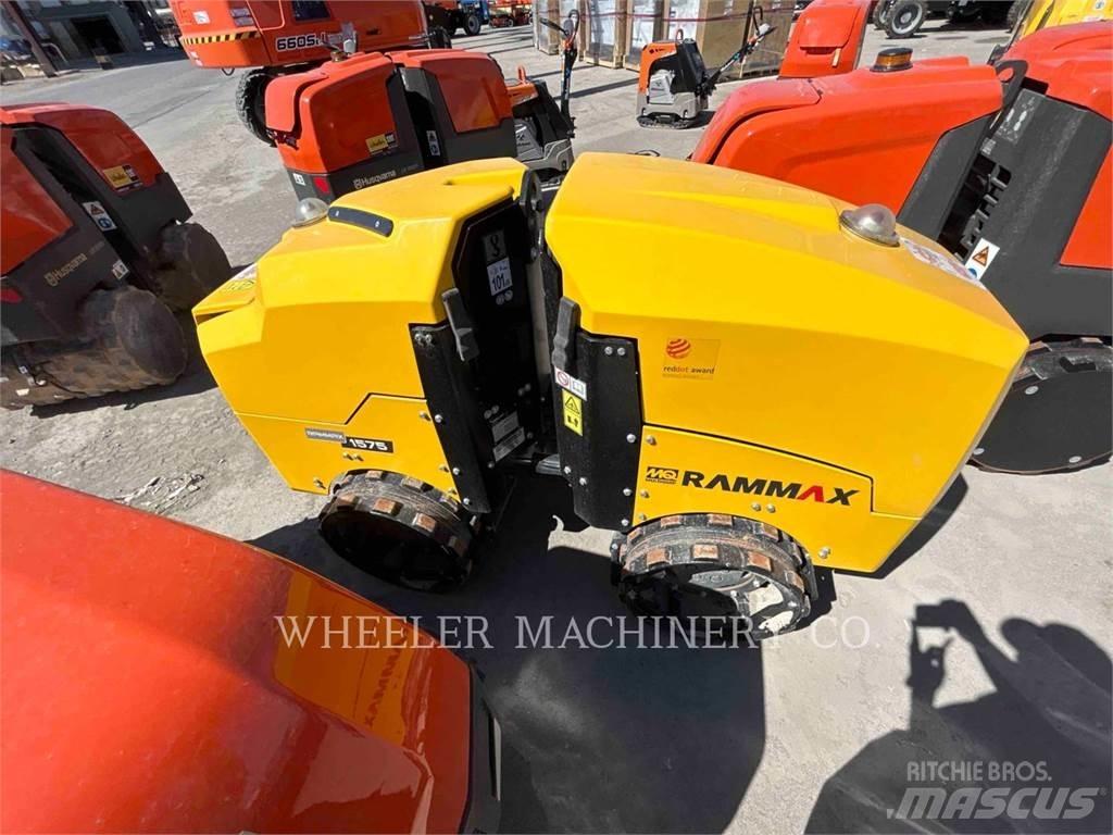 MultiQuip RX1575 Tvilling tromle