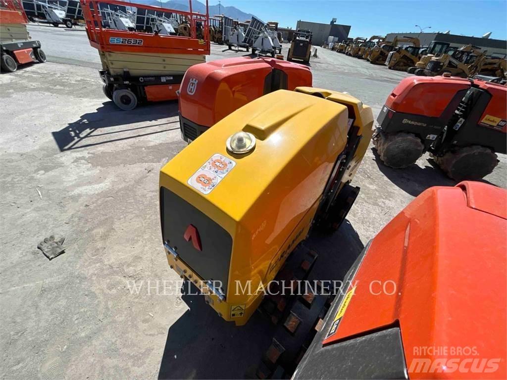 MultiQuip RX1575 Tvilling tromle