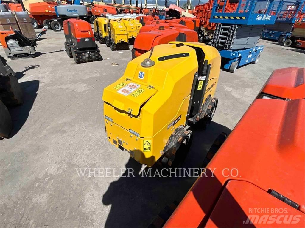 MultiQuip RX1575 Tvilling tromle
