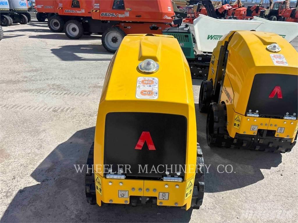 MultiQuip RX1575 Tvilling tromle