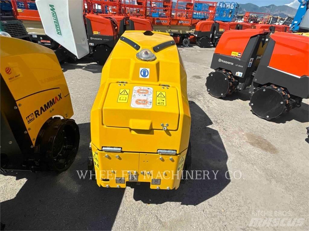 MultiQuip RX1575 Tvilling tromle