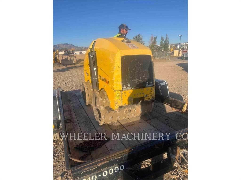MultiQuip RX1575 Tvilling tromle