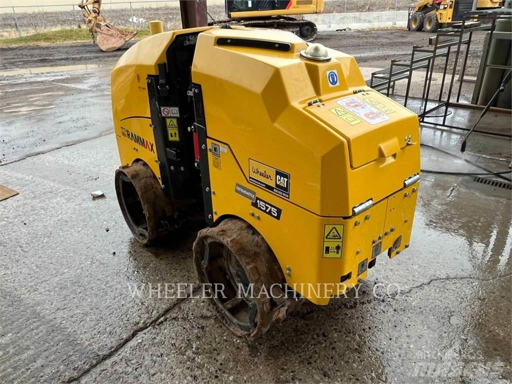 MultiQuip RX1575 Tvilling tromle