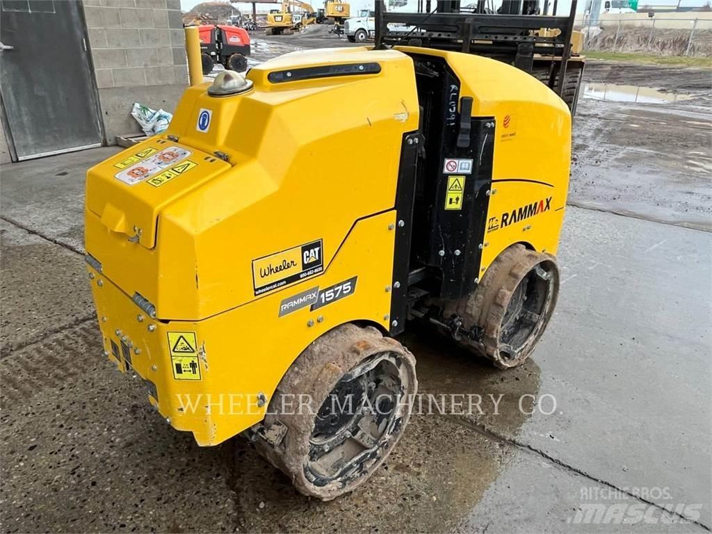 MultiQuip RX1575 Tvilling tromle