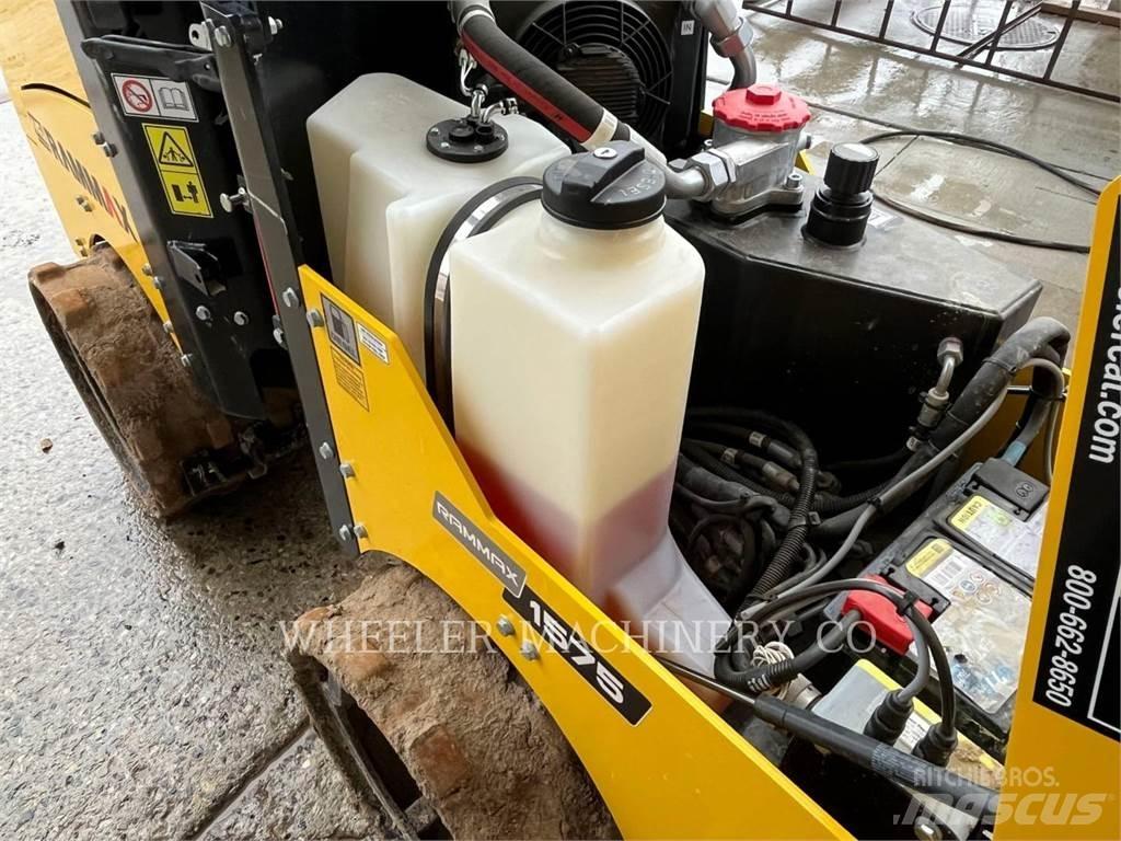 MultiQuip RX1575 Tvilling tromle