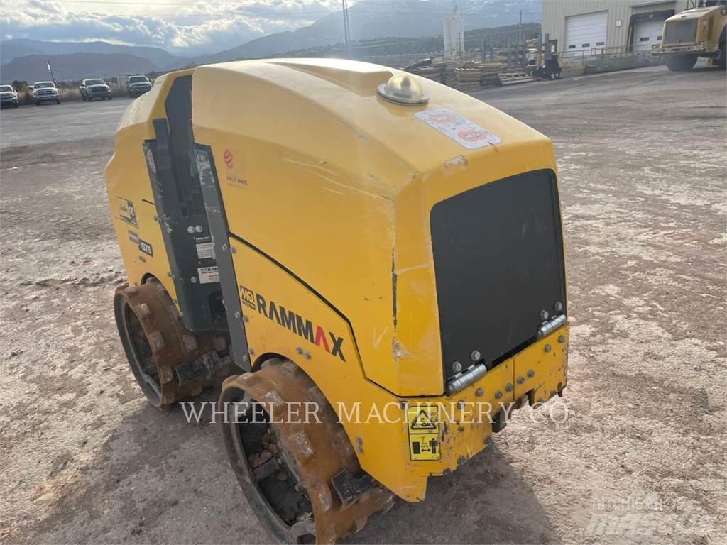 MultiQuip RX1575 Tvilling tromle