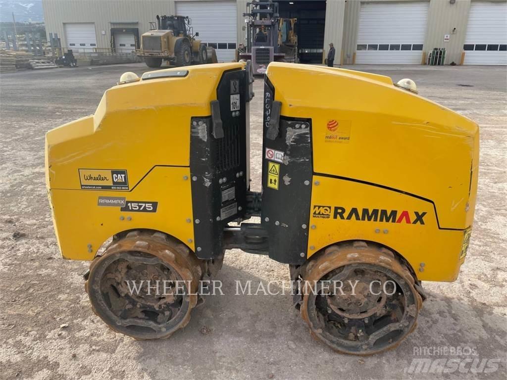 MultiQuip RX1575 Tvilling tromle