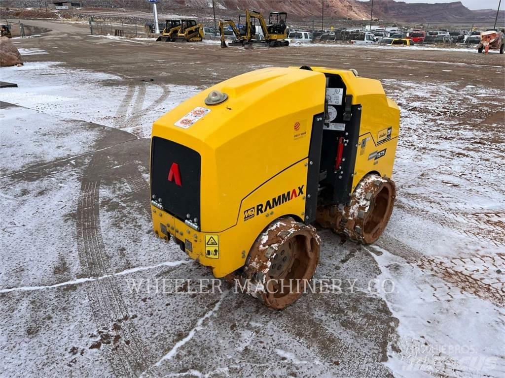 MultiQuip RX1575 Tvilling tromle