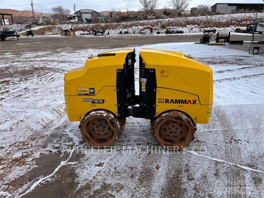 MultiQuip RX1575 Tvilling tromle