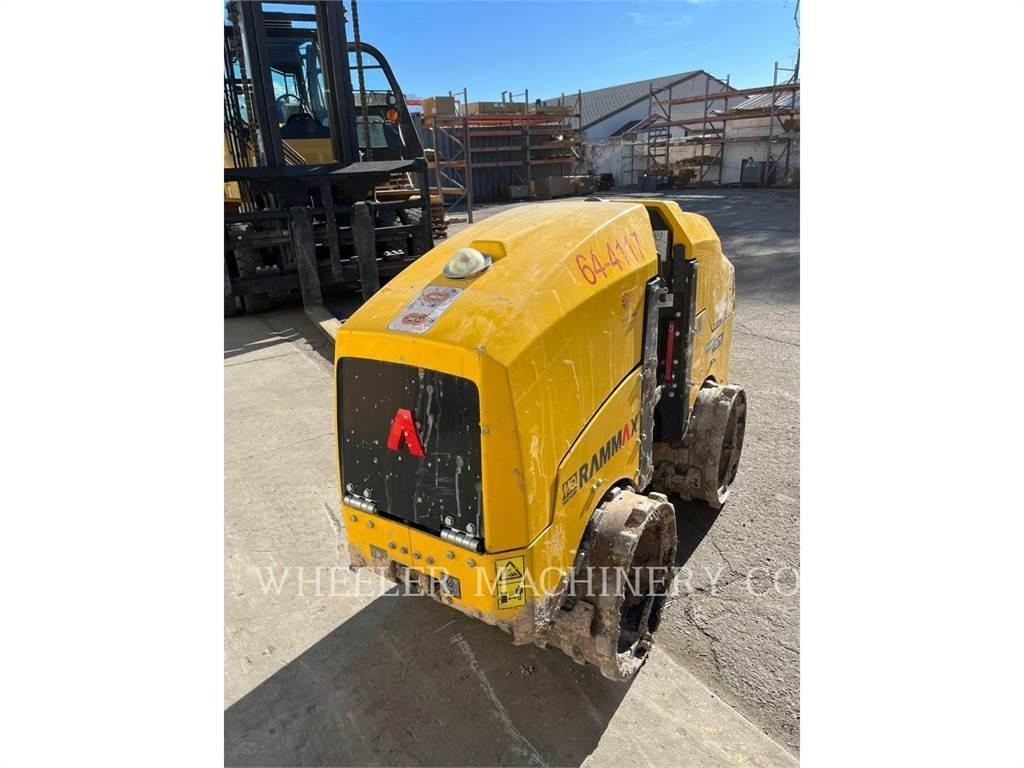 MultiQuip RX1575 Tvilling tromle
