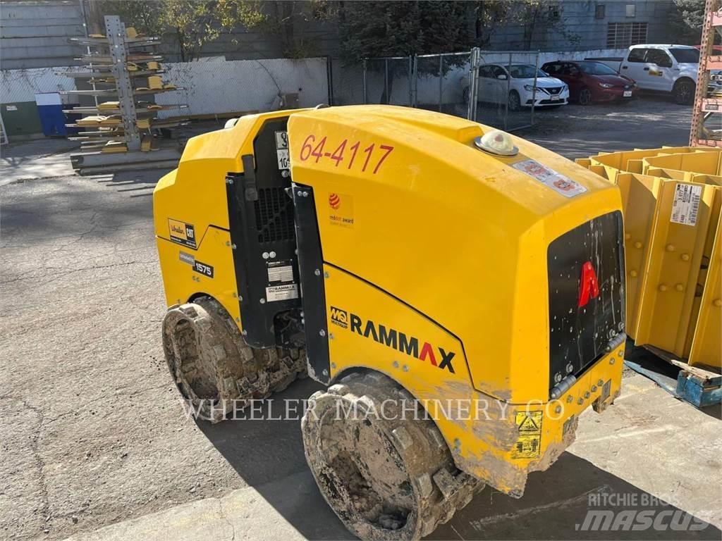 MultiQuip RX1575 Tvilling tromle