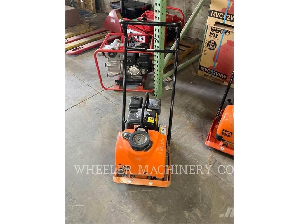 MultiQuip VP MVC82 Vibratorer