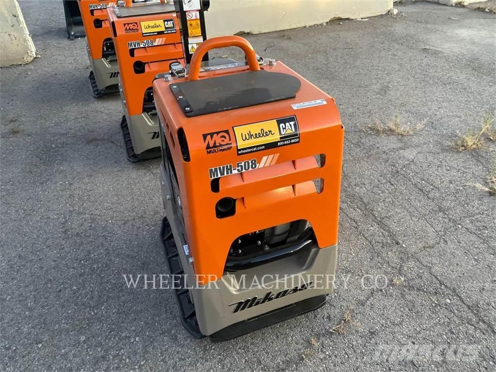 MultiQuip VP MVH508 Vibratorer