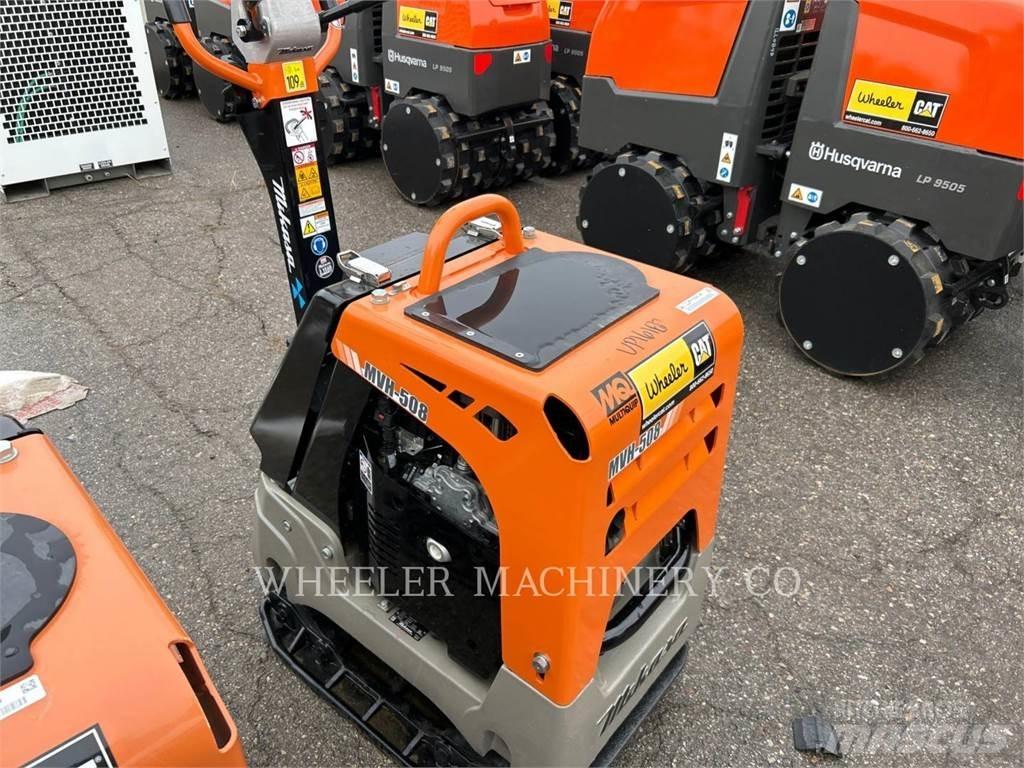 MultiQuip VP MVH508 Vibratorer
