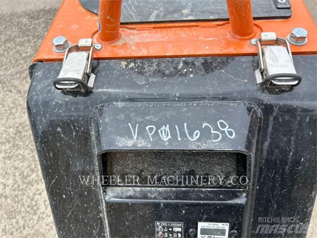 MultiQuip VP MVH508 Vibratorer